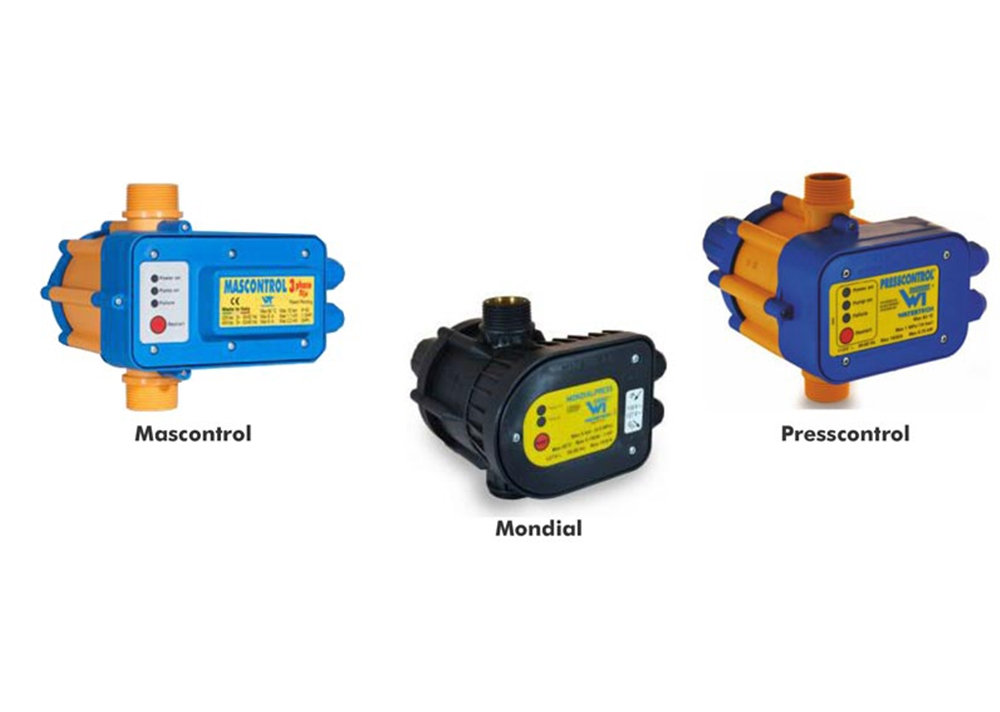 Trevitech Pump Controller