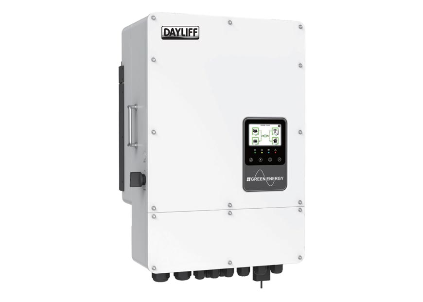 Ultraverter LV On / Off Grid Hybrid Inverter 8kW - 15kW 1 / 3 Phase