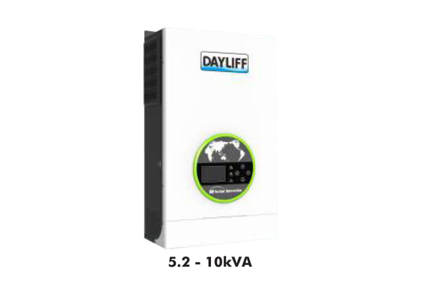 Ultraverter Multifunction Inverter 5.2-10kva