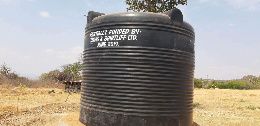 Gacabari Secondary School 002 Gacabari Secondary School