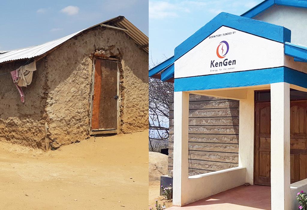 Gacabari Secondary School CSR Gacabari Secondary School CSR