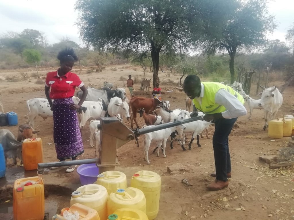 Gacabari Secondary School CSR Gacabari Secondary School CSR