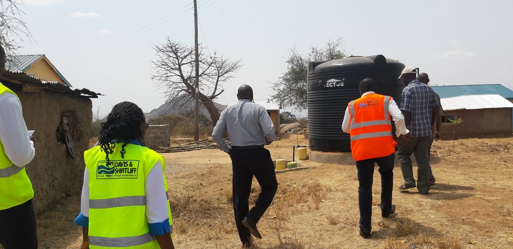 Gacabari Secondary School CSR 08 Gacabari Secondary School CSR