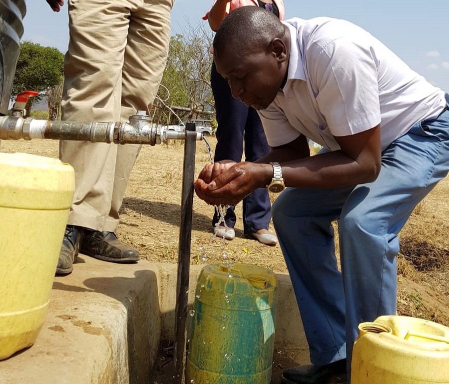 Gacabari Secondary School CSR 09 Gacabari Secondary School CSR