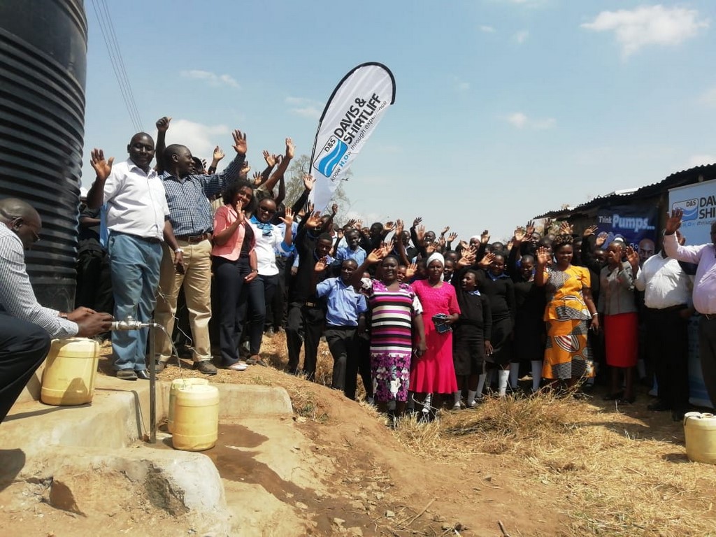 Gacabari Secondary School CSR 14 Gacabari Secondary School CSR