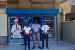 D&S Busia Opens