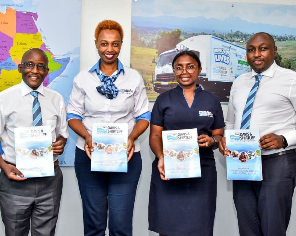 The D&S Group has recently launch edits inaugural ESG (Environmental Social Governance) Report for the year 2023.