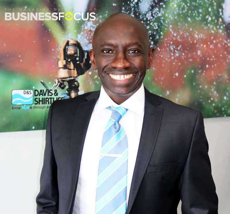 Group CEO David Gatende speaks on Passing the torch and more than 30 years of Improving Lives and growth within Davis & Shirtliff