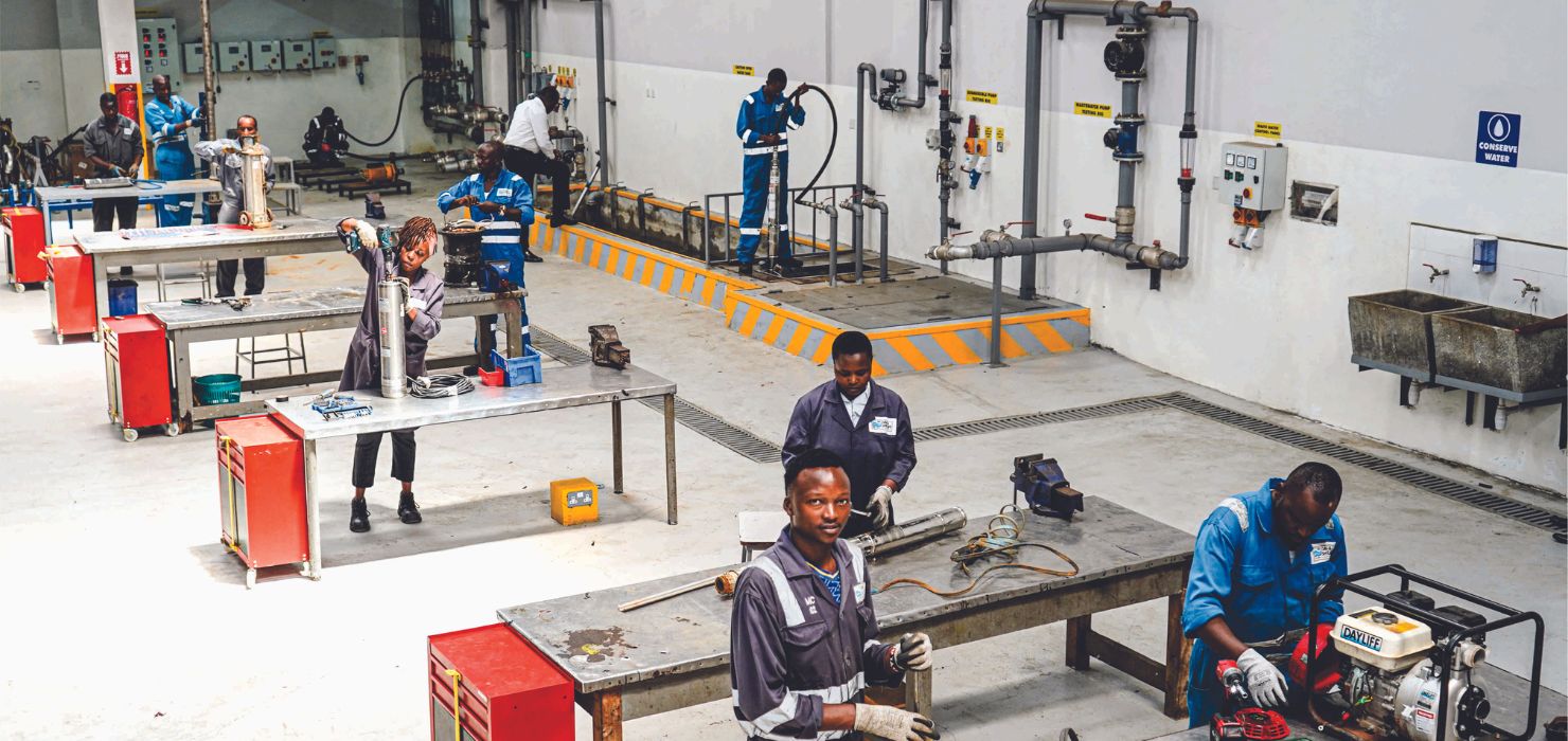 Head Office Service Center