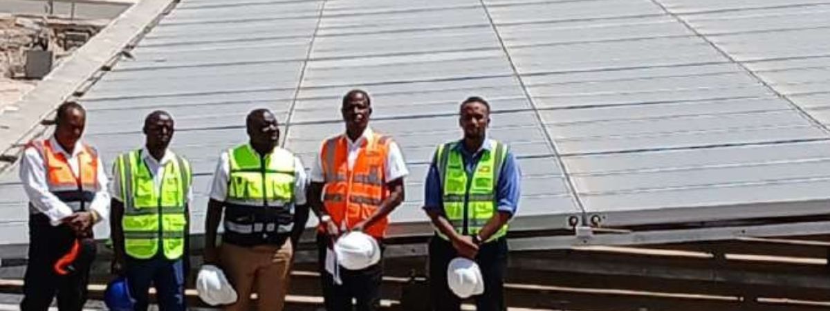 Konza Technopolis, Kenya's flagship project under Vision 2030, is set to become a global tech hub