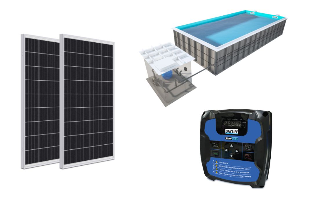 New products from Davis & Shirtliff