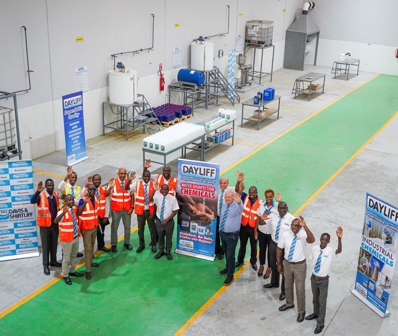 New Davis & Shirtliff Service Center