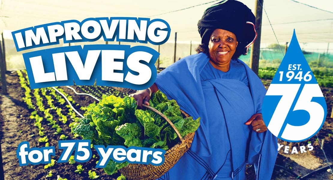 D&S 75 Year #ImprovingLives Competition