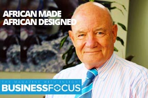 African Made, African Design...