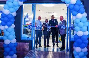 New Customer Centre Showroom...