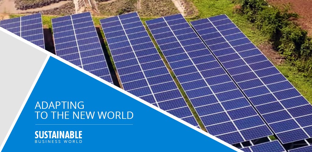 Sustainable Business Magazine