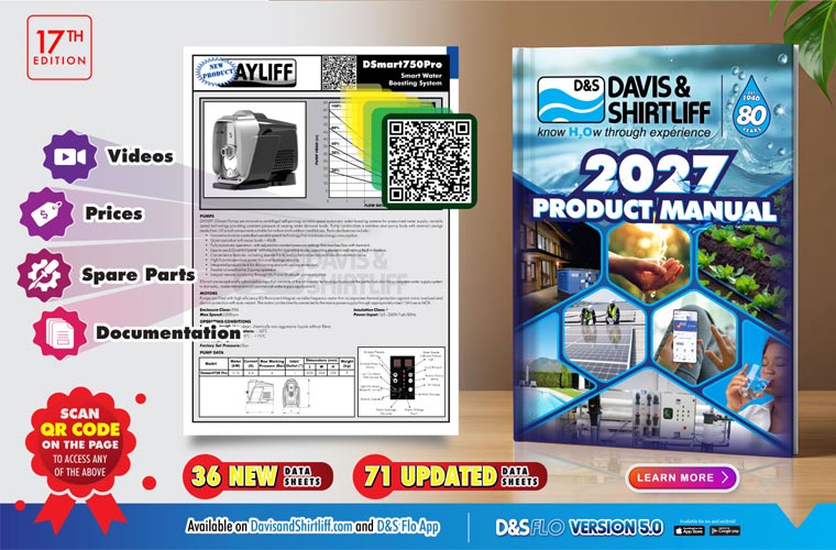 New Product Manual 2027
