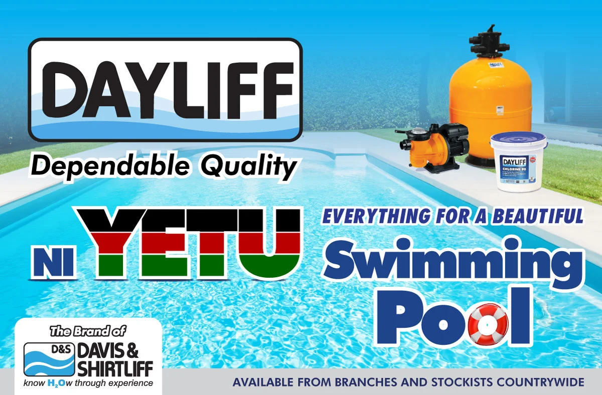 Swimming pool solutions