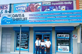 D&S Expands Its Reach Across...