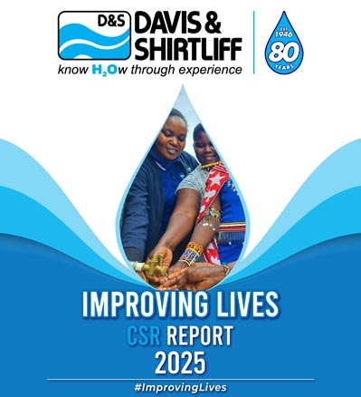 #ImprovingLives Report