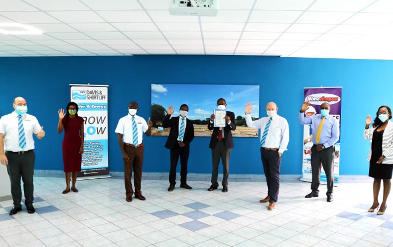 ISO Re Certification