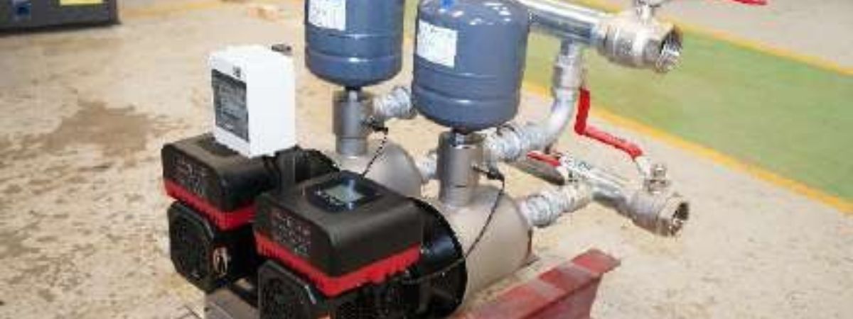 Davis & Shirtliff Engineering has expanded local assembly of smart inverter booster sets Davis & Shirtliff Engineering has expanded local assembly of smart inverter booster sets