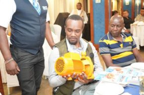 Nairobi Stockist Dinner 2023