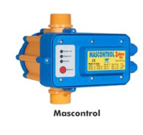 Mascontrol 2.2kW 1 1/4"