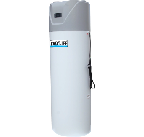 Dayliff HPW 300 Litres 2.5kW 1PH All-in-One Heat Pump