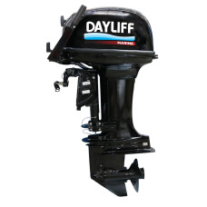 Dayliff Outboard Marine Engine-15HP