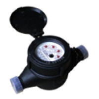 Dayliff Water Meter- 1/2 inch