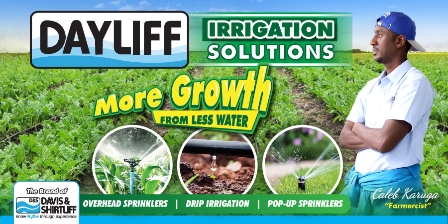 Drip Irrigation Kits