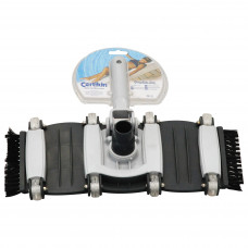 Certikin Vacuum 8 Wheel Sweeper 