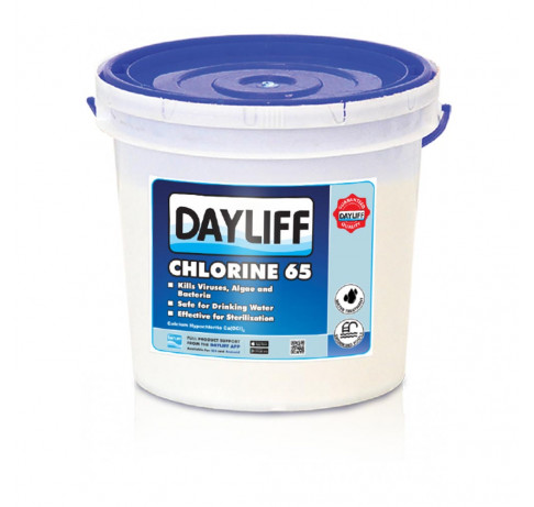 Dayliff Chlorine - 65, 45kgs