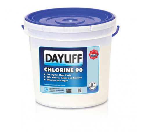 Dayliff Chlorine - 90, 20kgs