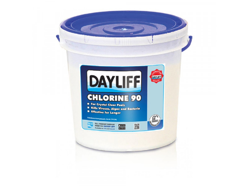 Dayliff Chlorine 90, 5kgs