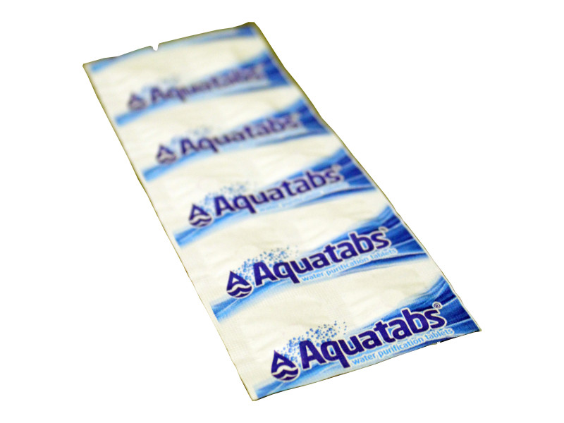 Chlorine Tablets