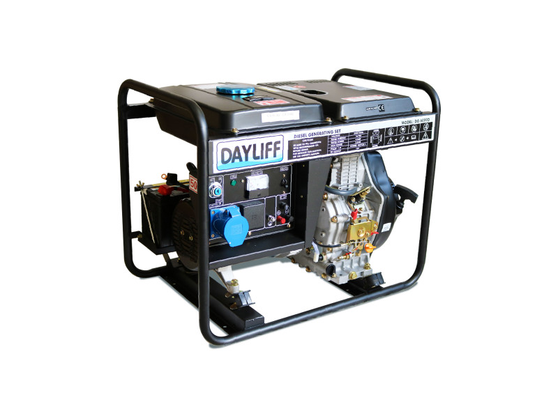 Diesel genset store