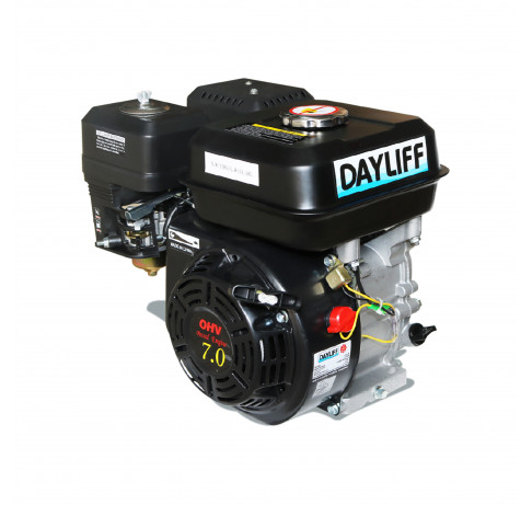 Dayliff DLV7P 7.0HP  Petrol Engine