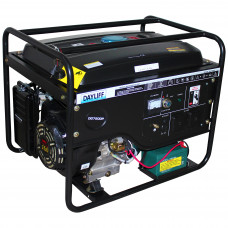 Dayliff DG7500P 6kVA Petrol Generator