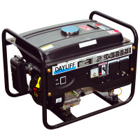 Dayliff DG 3000E (Econo) 2.5kVA Petrol Generator