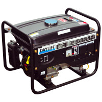 Dayliff DG 1200P 1kVA Petrol Generator