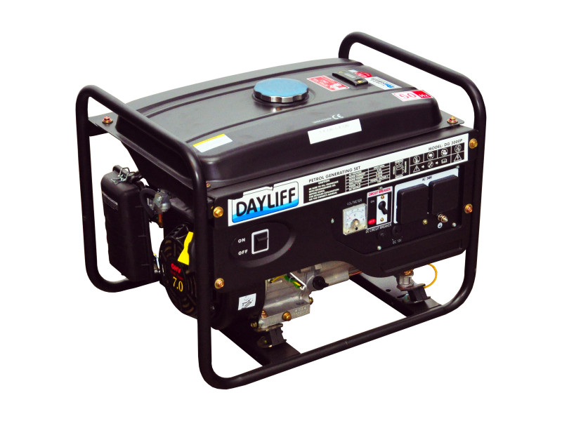 Dayliff DG 2.5kVA 3000E