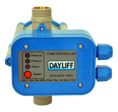 Dayliff  Manual Pump Controller