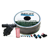 Dayliff Drip Kit Standard Spacing 1/4Acre 32*32m