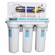 Dayliff Triple Filter UV Purifier