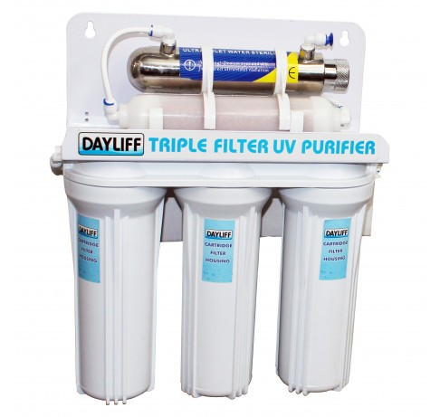 Dayliff Triple Filter UV Purifier
