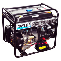 Dayliff DGW200P 5kVA Petrol Welding Generator 