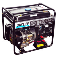 Dayliff DGW200D 4.2kVA Diesel Welding Generator 