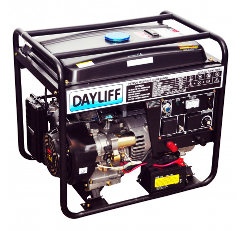 Dayliff DGW200D 4.2kVA Diesel Welding Generator 